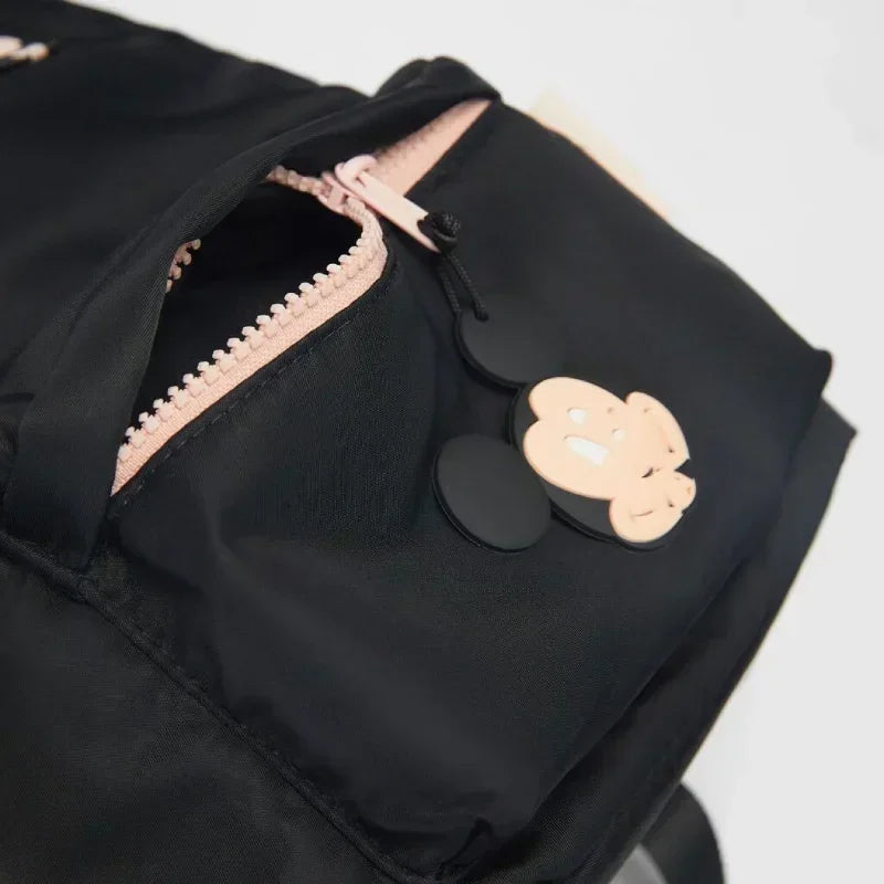 Disney Mickey Mouse Rugzag met oren - Ruime Kinder Backpack