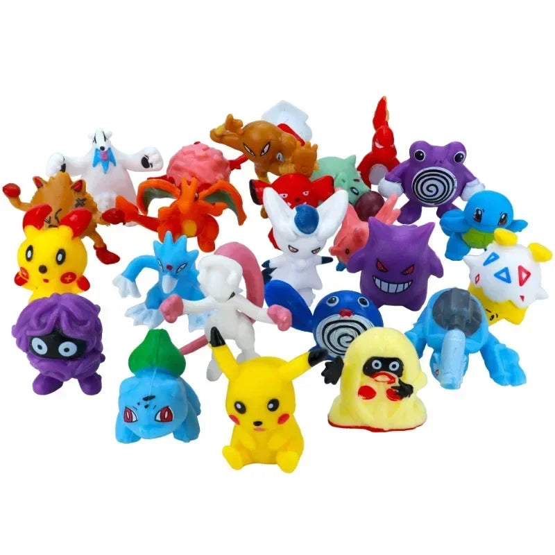 Adventskalender Pokémon 24 Dagen Pikachu Verrassing Box