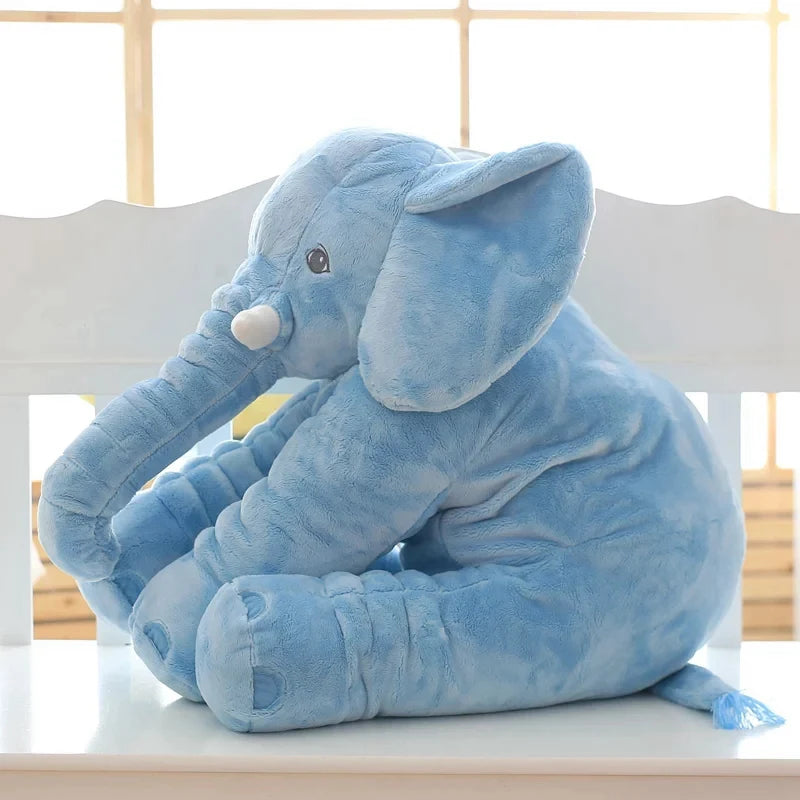 40cm 60cm of 80cm Kawaii Pluche knuffel Olifant voor Kinderen