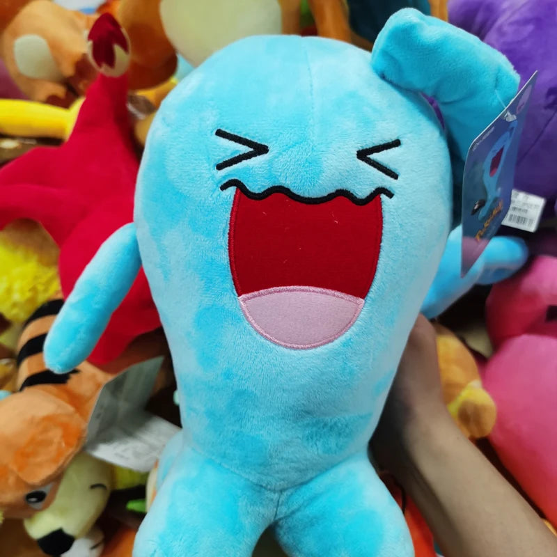 Originele Pokémon Knuffel o.a. Pikachu, Gengar Snorlax 18 tot 30cm