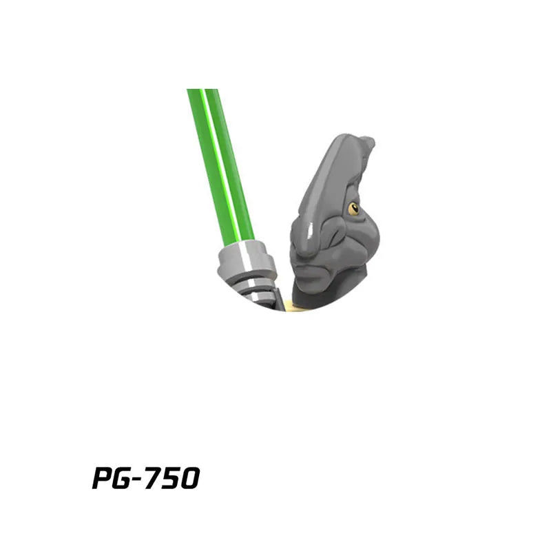 Star Wars Blokken Set met Boba Fett en Ahsoka Bouwplezier