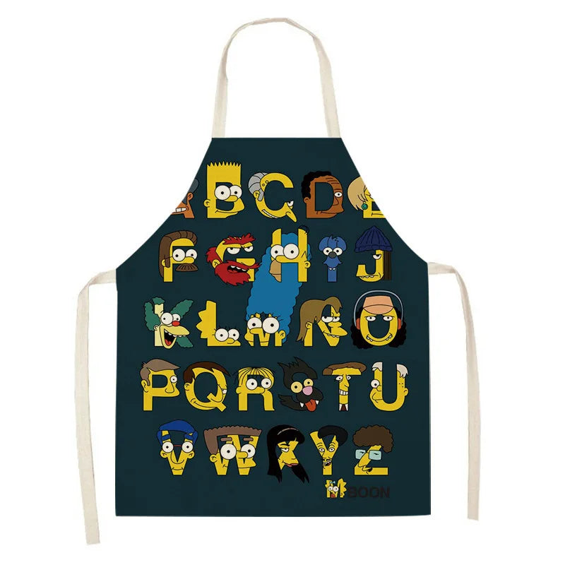 Simpsons Homer Keukenschorten voor Comfortabel Koken