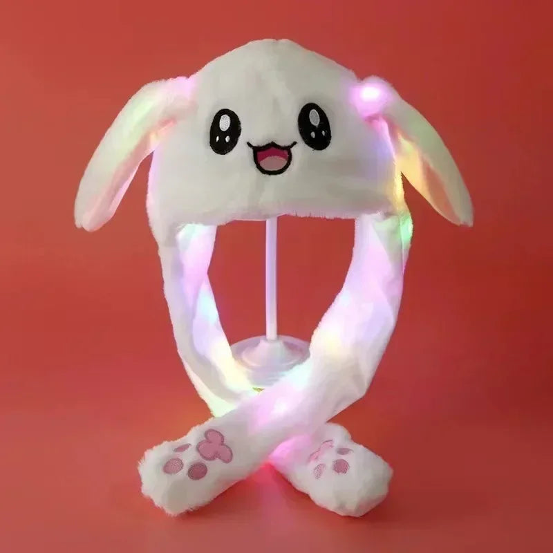 LED Pluche Pokemon muts Met Gloeiende Pikachu Oren Voor Feestjes