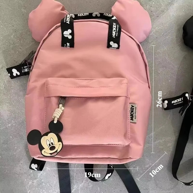Disney Mickey Mouse Lilo En Stitch Rugzak – Grote Capaciteit Voor Jongens En Meisjes