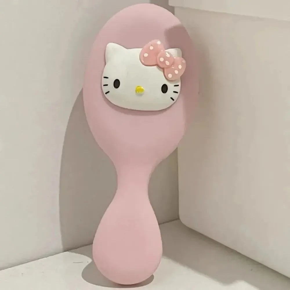 Air Cushion Kammenset Sanrio Hello Kitty voor Kawaii Stijl