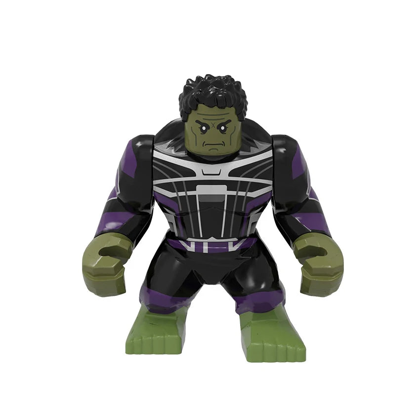 Marvel Avengers 3D Bouwset voor Kinderen en Verjaardagsgeschenk