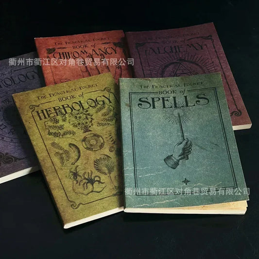 Toverboek voor Harry Potter Fans - Perfecte Decoratie en Cadeau