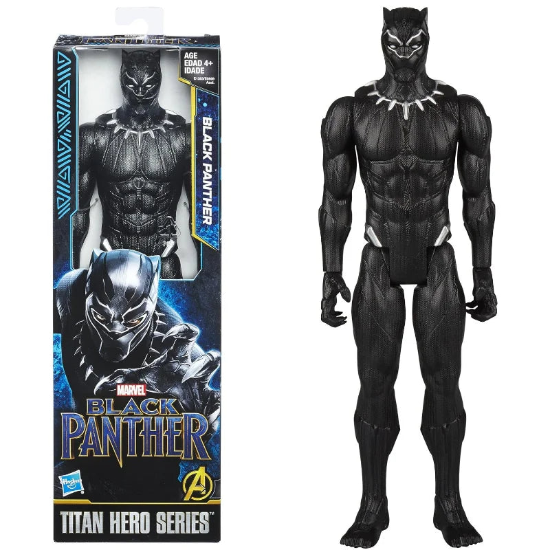 Actiefiguren Marvel Avengers 12 Inch Met Gedetailleerde Helden