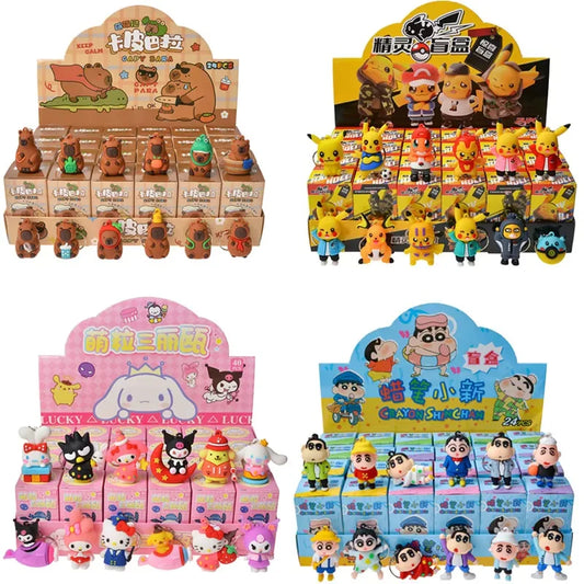 Bandai Hello Kitty Sleutelhanger – Perfecte Verjaardagscadeau voor Kinderen