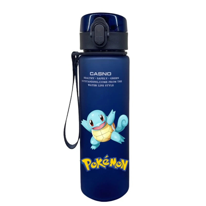 Pokemon 560ml Drinkfles Met Pikachu Voor Kinderen