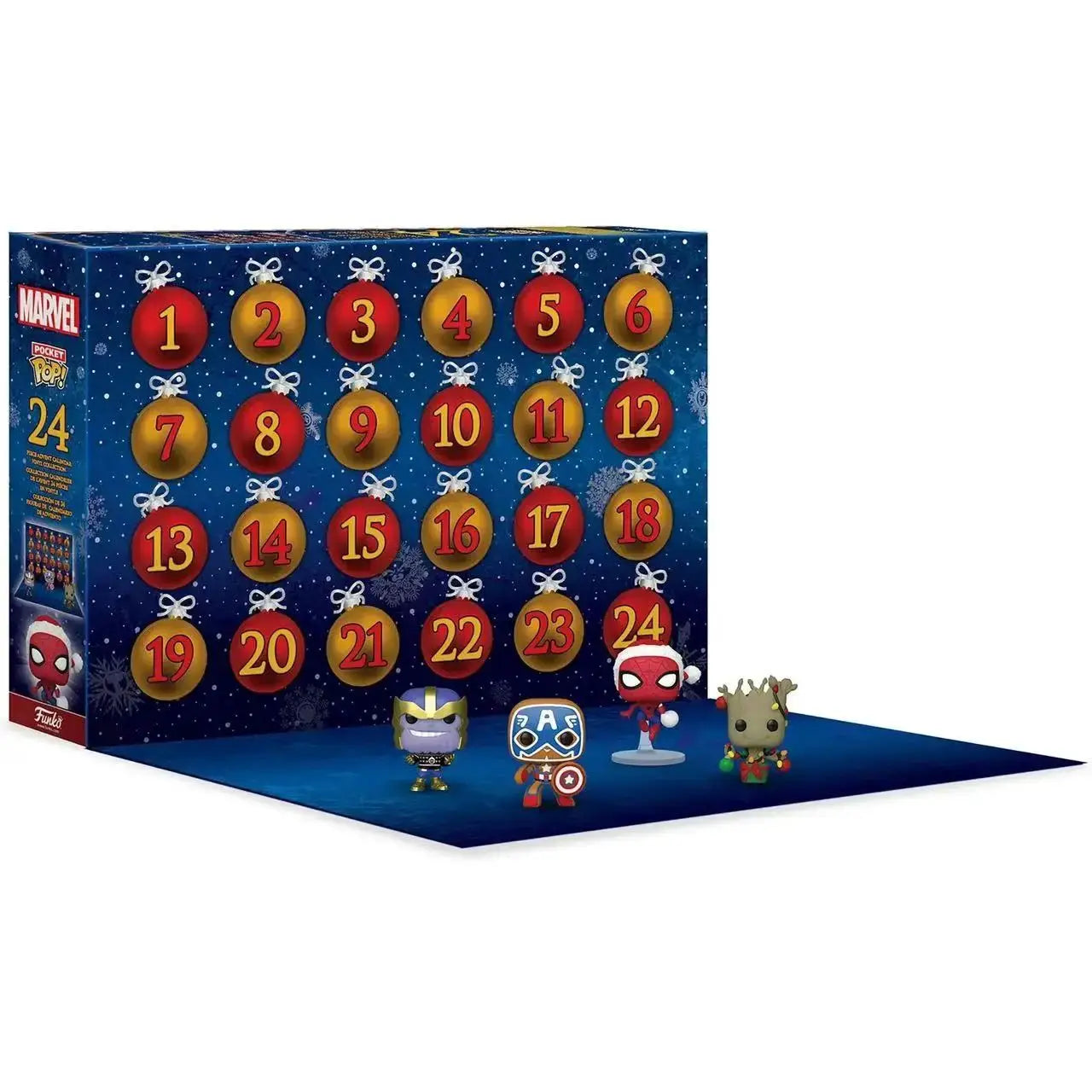 Adventskalender Pokemon Disney The Nightmare Before Christmas Met 24 Speelgoedcadeaus