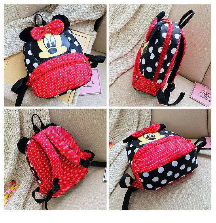 Disney Rugzak Minnie en Mickey – Schattig Ontwerp