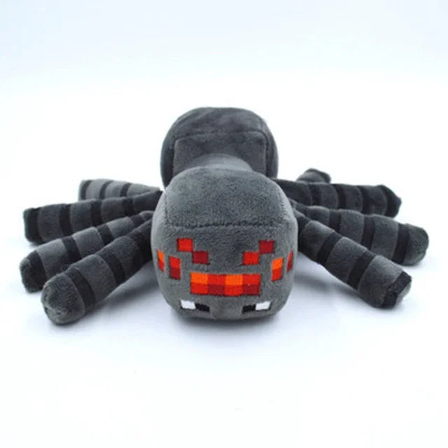 Pluche Minecraft Figuren Knuffels Met Zachte Dierencollectie