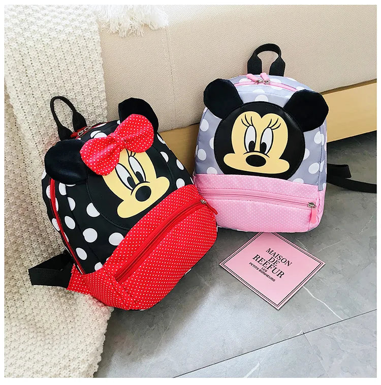 Disney Rugzak Minnie en Mickey – Schattig Ontwerp