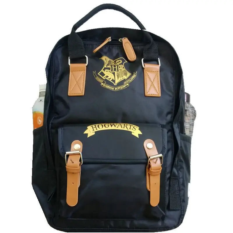 Schoolrugzak Harry Potter Nylon Waterafstotend Voor Studenten