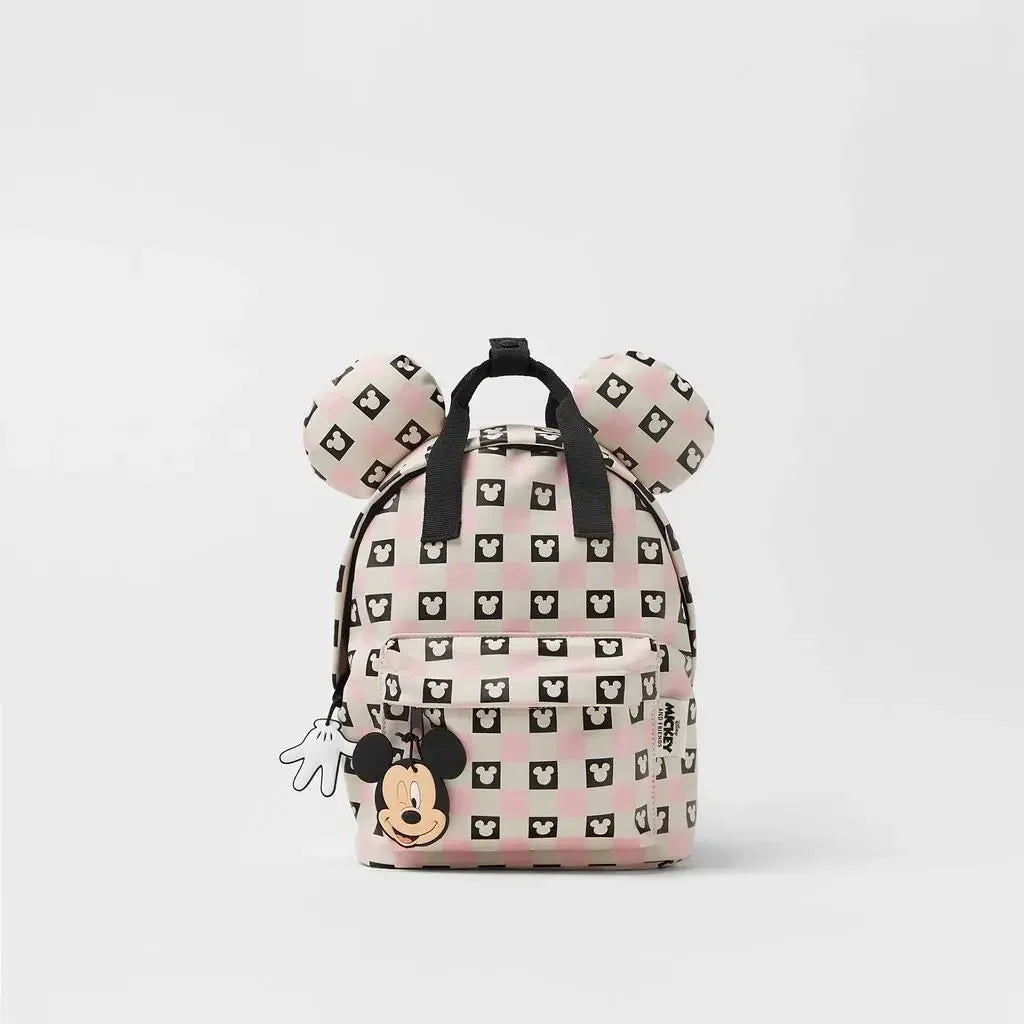 Disney Mickey Mouse Lilo En Stitch Rugzak – Grote Capaciteit Voor Jongens En Meisjes