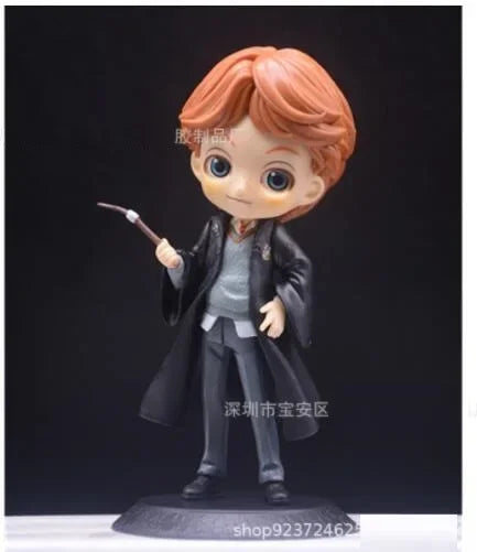 Harry Potter Figuren Set 11 Stijlen Met Magische Toverstaf