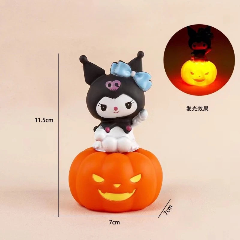 Nachtlamp Sanrio Hello Kitty & Friends 13.5x10 cm Voor Kawaii Sfeer