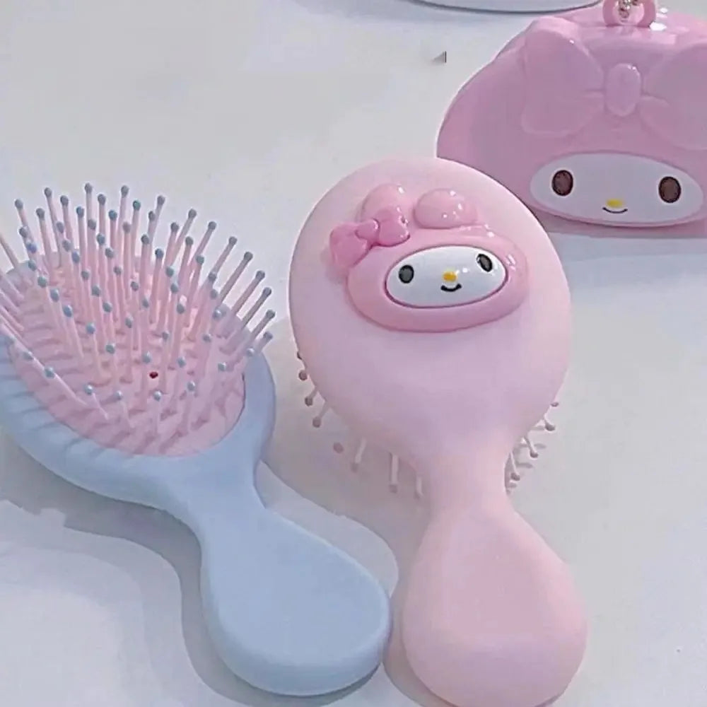 Air Cushion Kammenset Sanrio Hello Kitty voor Kawaii Stijl