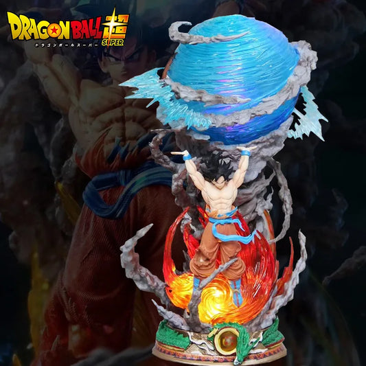 Dragon Ball Kakarot Luminous Model – Unieke Verlichtingsfunctie