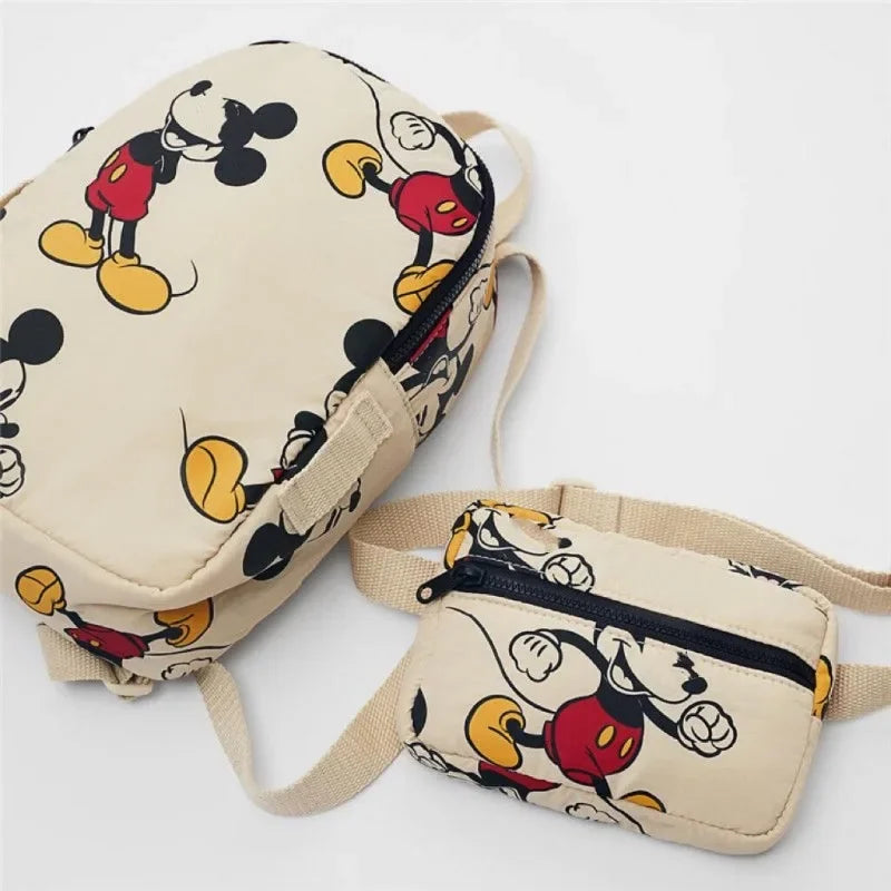 Disney Mickey Mouse Kinder rugzak – Lichtgewicht