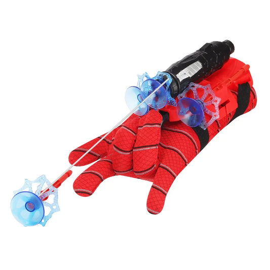 Marvels SpiderMans Cosplay Cobweb Launcher Voor Kinderen Toys