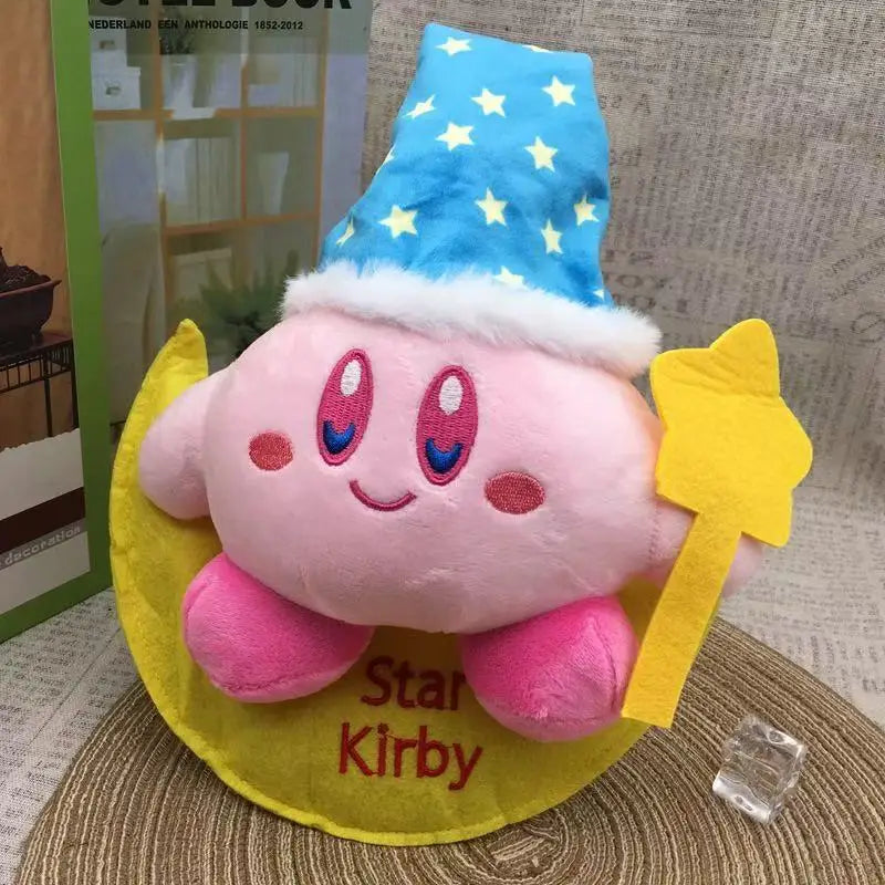 Kawaii Schattige Pluche Anime Nintendo Kirby Knuffel