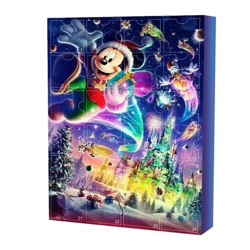 Adventskalender 24 dagen Disney