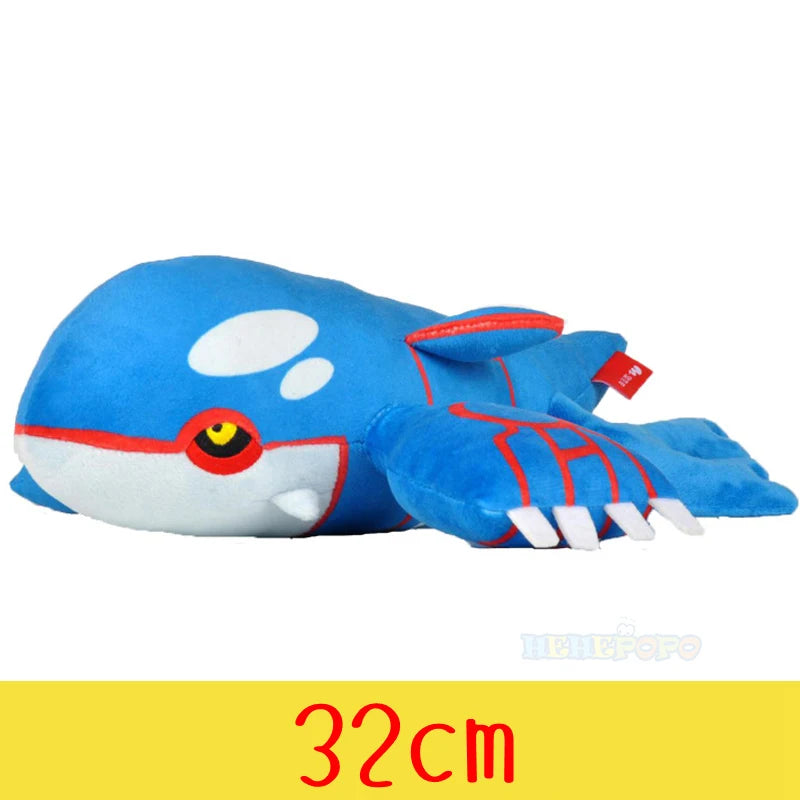 Originele Pokémon Knuffel o.a. Pikachu, Gengar Snorlax 18 tot 30cm