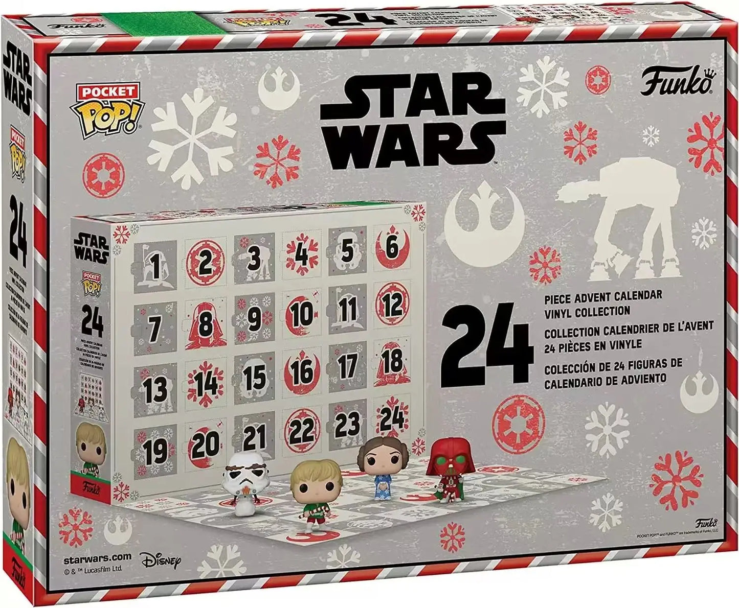 Adventskalender Pokemon Disney The Nightmare Before Christmas Met 24 Speelgoedcadeaus