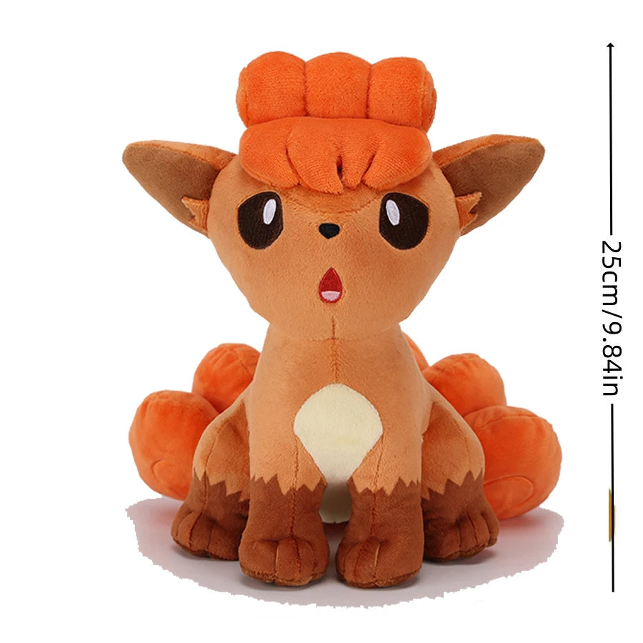 Originele Pokémon Knuffel o.a. Pikachu, Gengar Snorlax 18 tot 30cm