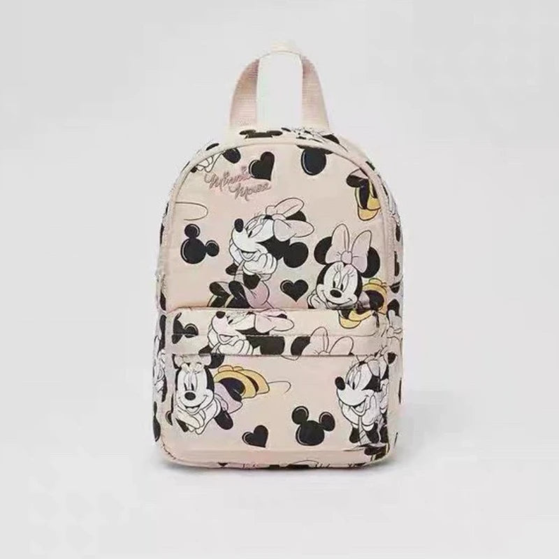 Kawaii Disney Lilo En Stitch Rugzak – Grote Capaciteit Voor Studenten