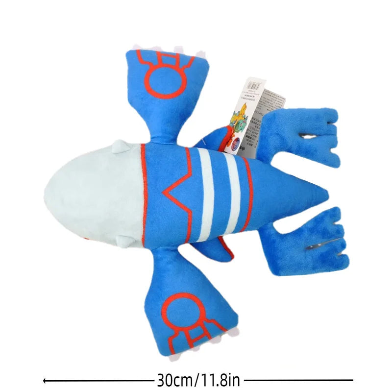 Originele Pokémon Knuffel o.a. Pikachu, Gengar Snorlax 18 tot 30cm