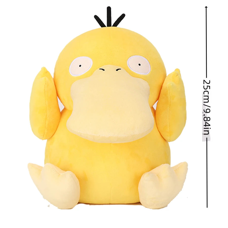 Originele Pokémon Knuffel o.a. Pikachu, Gengar Snorlax 18 tot 30cm