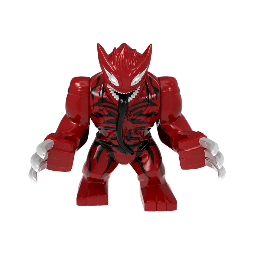 Marvel Avengers 3D Bouwset voor Kinderen en Verjaardagsgeschenk