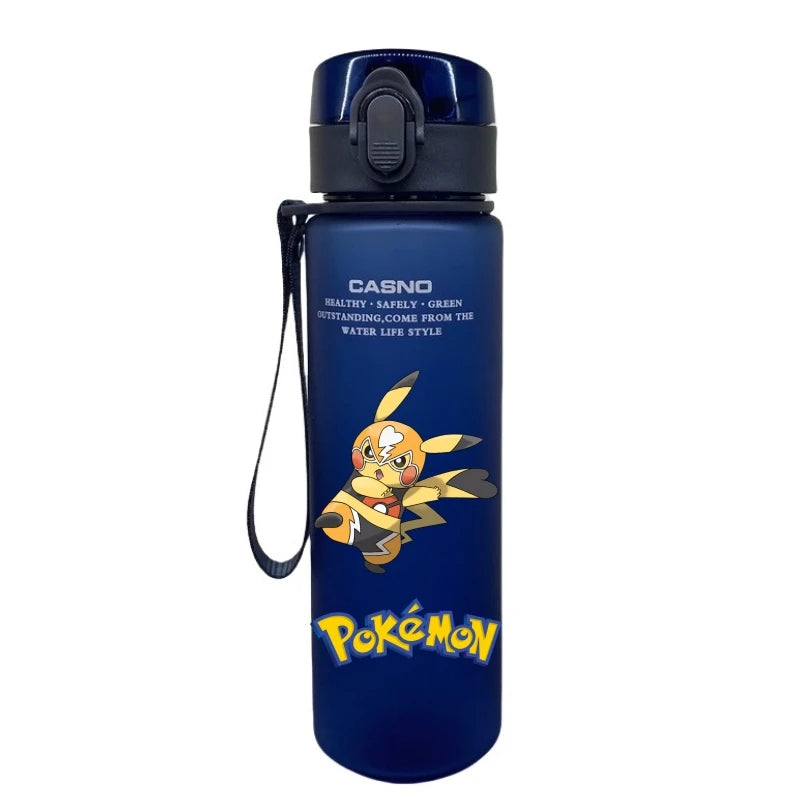 Pokemon 560ml Drinkfles Met Pikachu Voor Kinderen