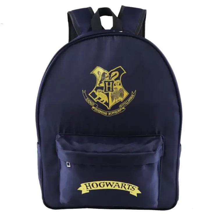 Schoolrugzak Harry Potter Nylon Waterafstotend Voor Studenten