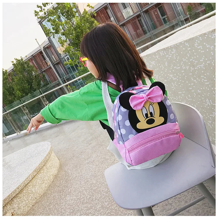 Disney Rugzak Minnie en Mickey – Schattig Ontwerp