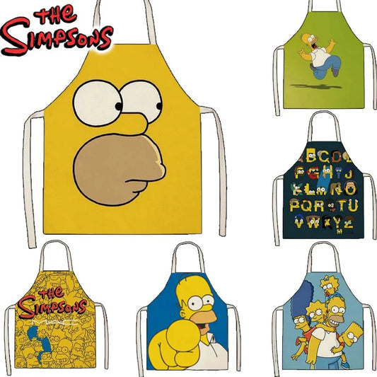 Simpsons Homer Keukenschorten voor Comfortabel Koken