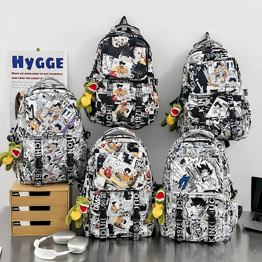 Dragon Ball Goku Rugzak Anime – Groot en Ruim