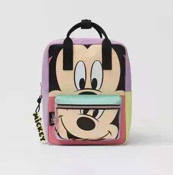 Disney Mickey Mouse Lilo En Stitch Rugzak – Grote Capaciteit Voor Jongens En Meisjes