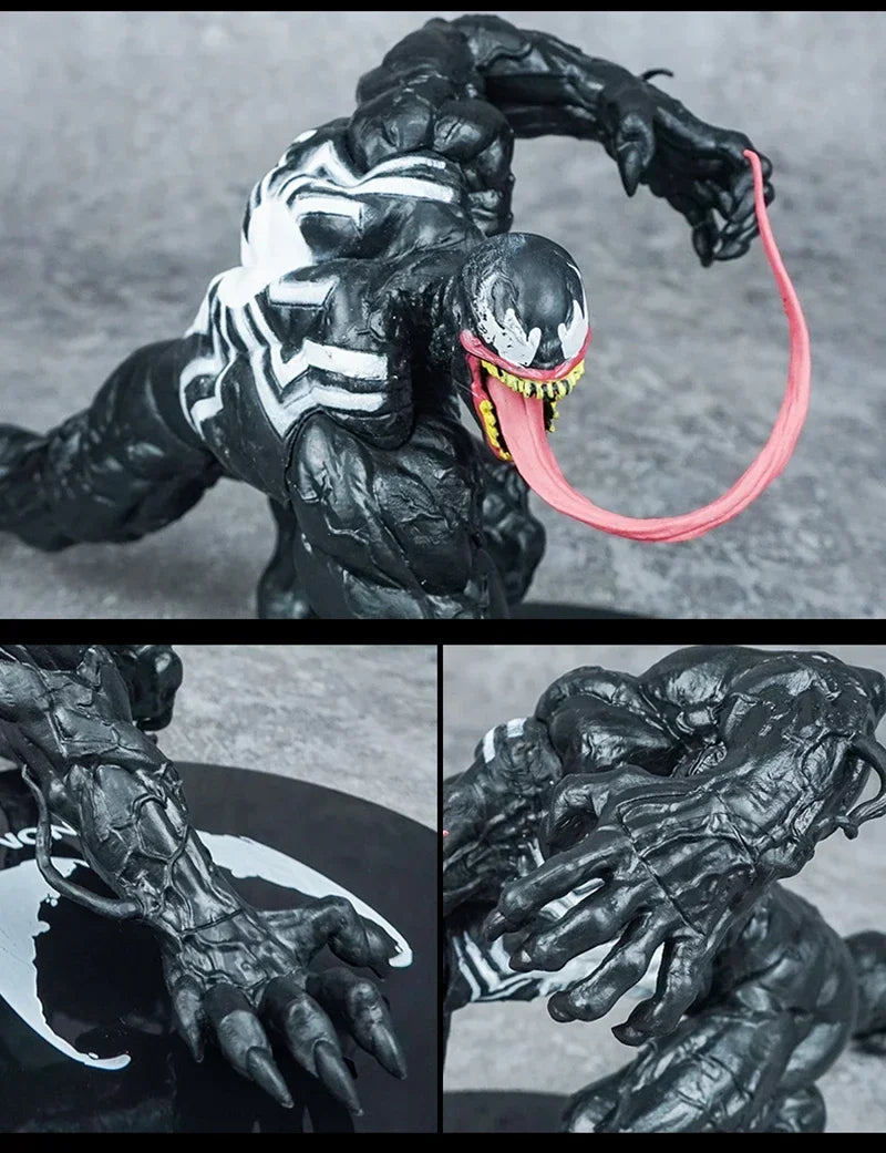 Beeldje Batman Venom Handgemaakt Marvel Comics Collectible