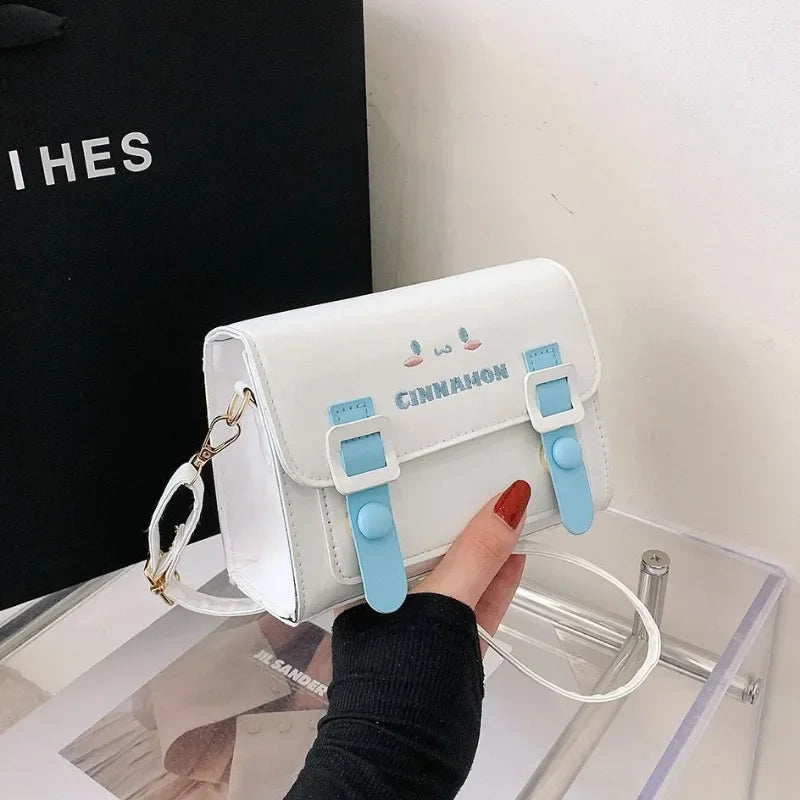 Schoudertas Sanrio Hello Kitty & Friends Met Verstelbare Riem