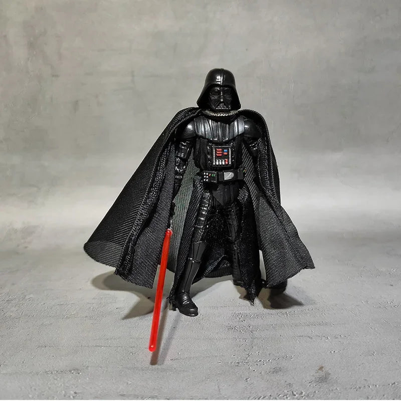 Star Wars Actiefiguur Marvel 10cm Met Beweegbare Laser Zwaard