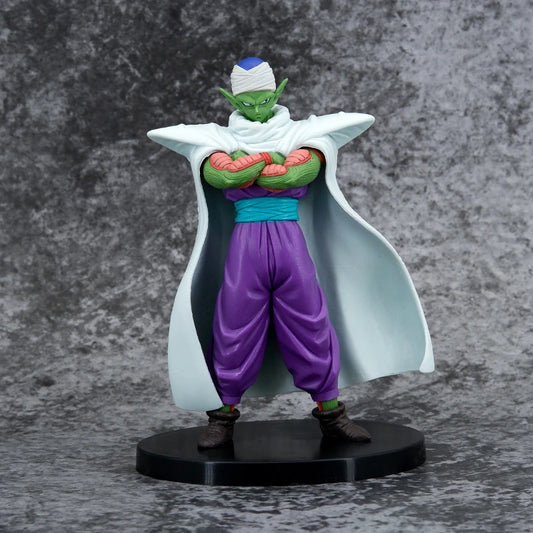 Anime Collectibles Dragon Ball King Piccolo Actiefiguur – Gedetailleerde PVC Collectie