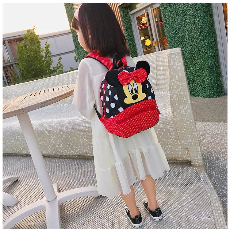 Disney Rugzak Minnie en Mickey – Schattig Ontwerp
