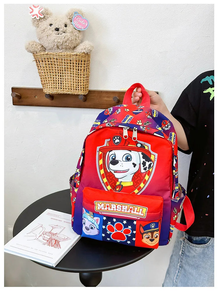 PAW Patrol Skye en friends rugzak voor school – Schattig Ontwerp