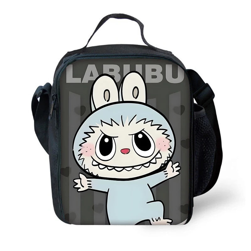 Labubu Rugzak en schoolsets – Duurzaam en Lichtgewicht