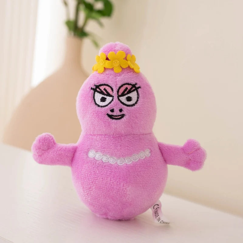 Barbapapa Pluche Knuffel Speelgoed Voor Comfort En Decoratie