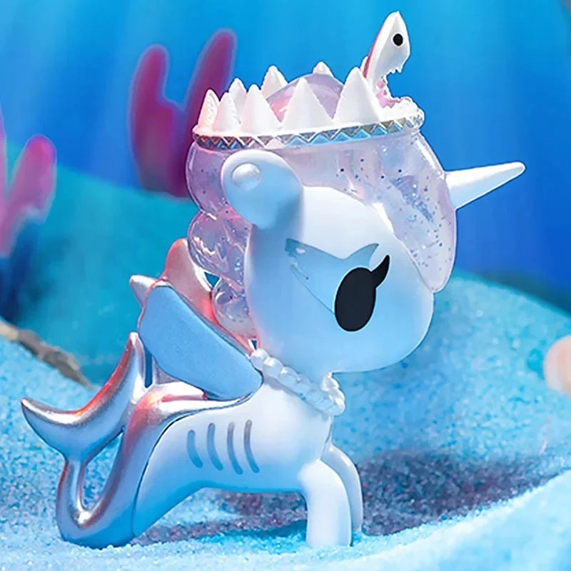 Aven Rabbit Tokidoki Mermicorno 6 Serie Blind Box – Verrassende Kawaii Verzamelfiguur